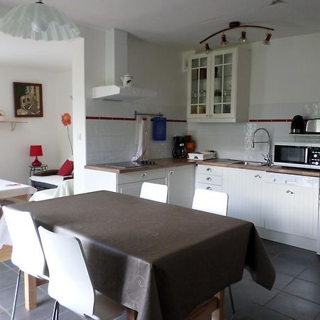 Appartement L'Esquerade à Castillon-de-Larboust Chambre photo
