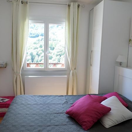 Appartement L'Esquerade à Castillon-de-Larboust Chambre photo