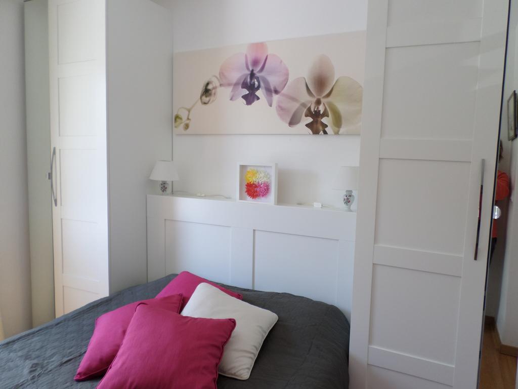Appartement L'Esquerade à Castillon-de-Larboust Chambre photo
