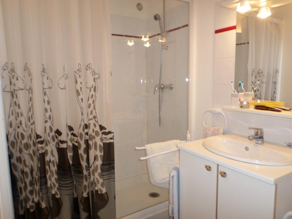 Appartement L'Esquerade à Castillon-de-Larboust Chambre photo