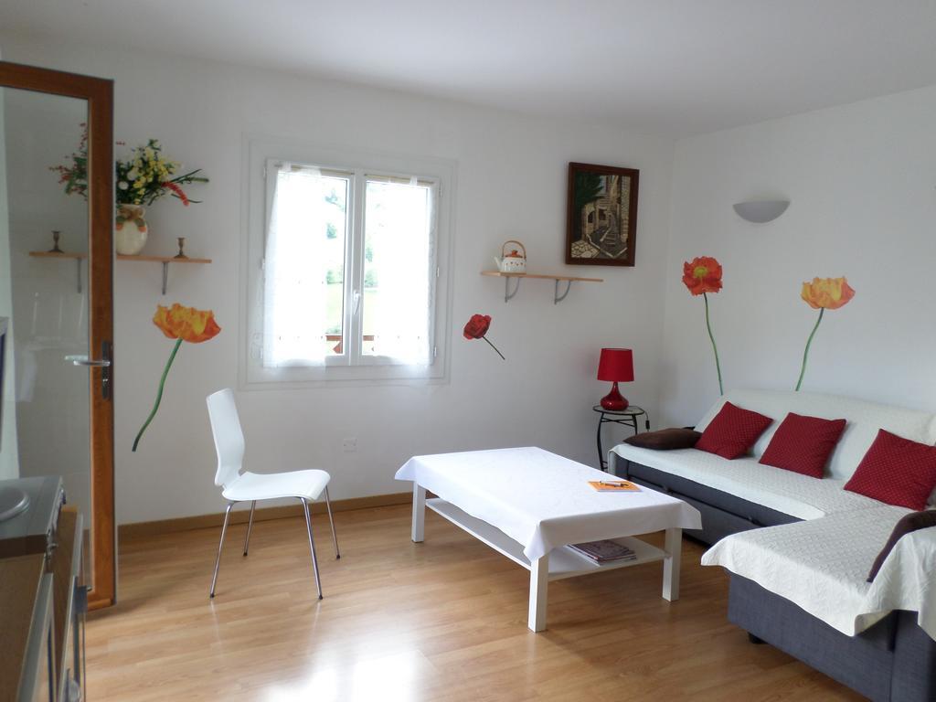 Appartement L'Esquerade à Castillon-de-Larboust Chambre photo