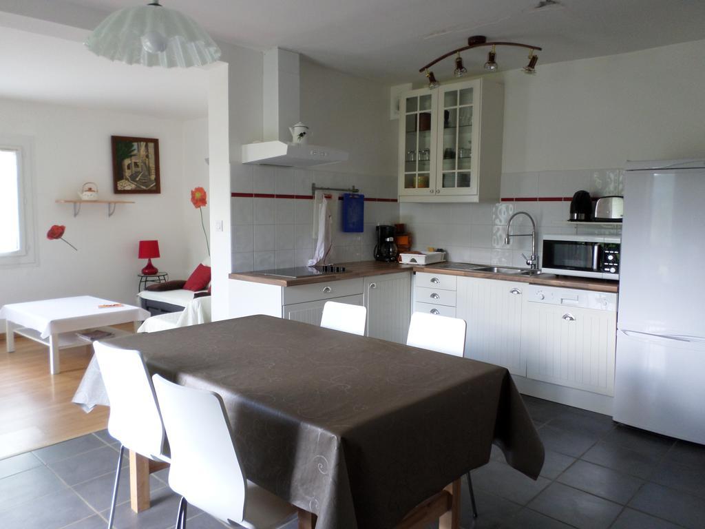 Appartement L'Esquerade à Castillon-de-Larboust Chambre photo