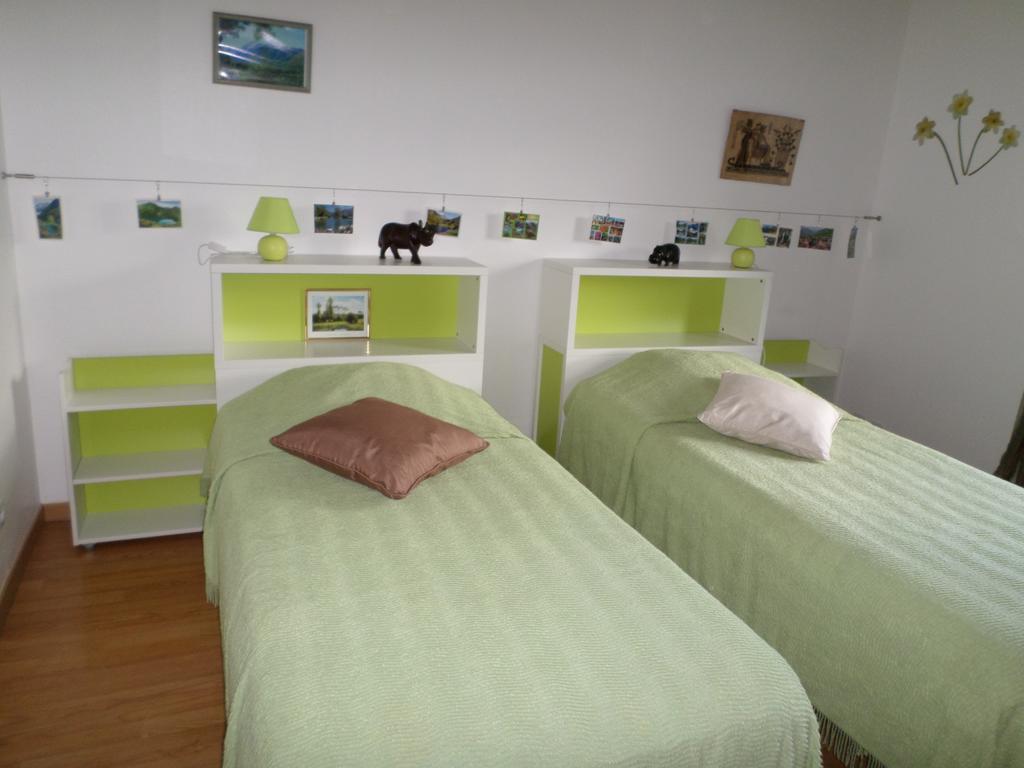 Appartement L'Esquerade à Castillon-de-Larboust Chambre photo