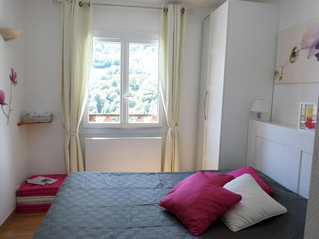 Appartement L'Esquerade à Castillon-de-Larboust Chambre photo